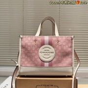 Coach 蔻驰 新配色 Field tote 购物袋