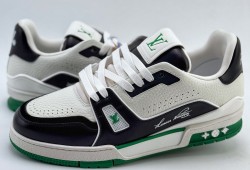 Louis Vuitton 路易威登 LV Trainer 低帮休闲板鞋