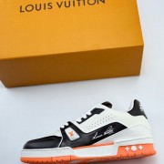 Louis Vuitton 路易威登 LV Trainer 低帮休闲板鞋