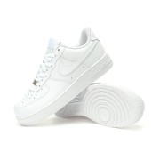 耐克Nike Air Force 1'07 空军一号系列低帮经典百搭休闲运动板鞋