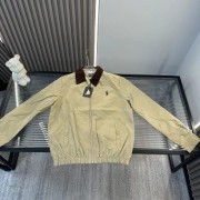 三标齐全爆款保罗翻领外套L-4xl