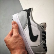 Air Jordan 1 Low OG 白灰黑