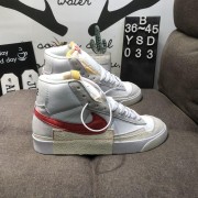 耐克  Nike Blazer Mid 77 VNTG WE SUEDE 开拓者 高帮复古休闲板鞋