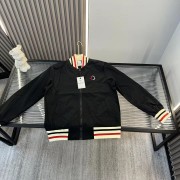 三标齐全爆款蒙家立领外套L-4xl