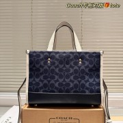 Coach 蔻驰 新配色 Field tote 购物袋
