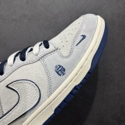 Nk SB Dunk Low 北面蛇年联名 猪八白勾 周年高端定制 低帮休闲板鞋 DM6868-014