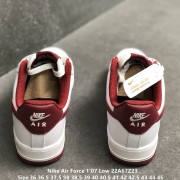 真标带半码 空军一号AF1 Nike Air Force 1'07 Low