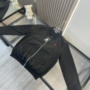 三标齐全爆款保罗翻领外套L-4xl