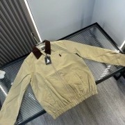 三标齐全爆款保罗翻领外套L-4xl