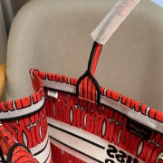 24新品winter miss dior系列 Tote book 托特包tote