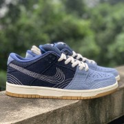 Dunk SB Low 丹宁刺绣