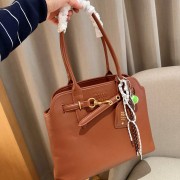 miumiu缪缪24新款nappa Aventure公文包