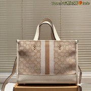 Coach 蔻驰 新配色 Field tote 购物袋