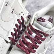 Nk SB Dunk Low 联名三勾 米酒红配色 低帮休闲运动滑板板鞋