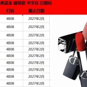 24年迪奥蓝金口红磁吸款