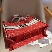 24新品winter miss dior系列 Tote book 托特包tote