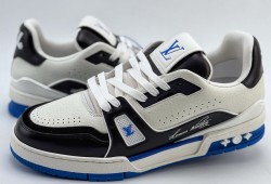 Louis Vuitton 路易威登 LV Trainer 低帮休闲板鞋