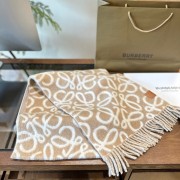 LOEWE冬季新品围巾