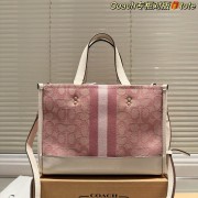 Coach 蔻驰 新配色 Field tote 购物袋