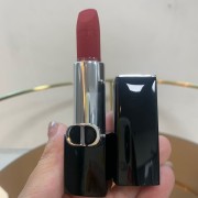 24年迪奥蓝金口红磁吸款