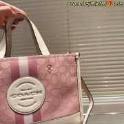 Coach 蔻驰 新配色 Field tote 购物袋