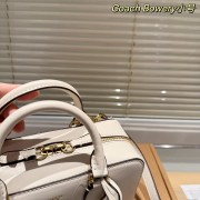 Coach Bowery satchel小方包