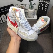 耐克  Nike Blazer Mid 77 VNTG WE SUEDE 开拓者 高帮复古休闲板鞋