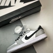 Air Jordan 1 Low OG 白灰黑