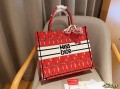 24新品winter miss dior系列 Tote book 托特包tote