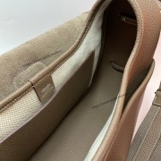 品味之选！爱马仕男士斜挎邮差包