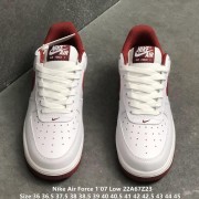 真标带半码 空军一号AF1 Nike Air Force 1'07 Low