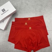 Givenchy纪梵希  红底裤 自备送礼佳品！经典时尚男士内裤