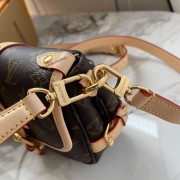 断货预警！M46740新款老花双子星Saumur BB