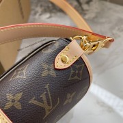 断货预警！M46740新款老花双子星Saumur BB