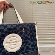 Coach 蔻驰 新配色 Field tote 购物袋