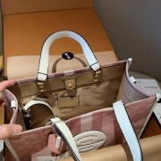 COACH/蔻驰 DEMPSEY提花购物袋
