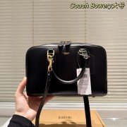 Coach Bowery satchel小方包
