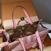 COACH/蔻驰 DEMPSEY提花购物袋