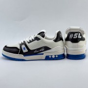 Louis Vuitton 路易威登 LV Trainer 低帮休闲板鞋