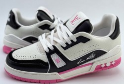 Louis Vuitton 路易威登 LV Trainer 低帮休闲板鞋