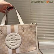 Coach 蔻驰 新配色 Field tote 购物袋