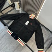 三标齐全爆款蒙家立领外套L-4xl