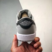 Air Jordan 1 Low OG 白灰黑