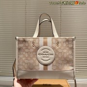 Coach 蔻驰 新配色 Field tote 购物袋