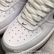 真标带半码 空军一号AF1 Nike Air Force 1'07 Low