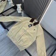 三标齐全爆款保罗翻领外套L-4xl