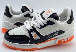 Louis Vuitton 路易威登 LV Trainer 低帮休闲板鞋