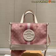 Coach 蔻驰 新配色 Field tote 购物袋