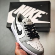 Air Jordan 1 Low OG 白灰黑