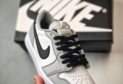 Air Jordan 1 Low OG 白灰黑